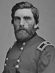 Photo of Grenville M. Dodge