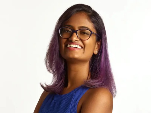 Photo of Raksha Muthukumar