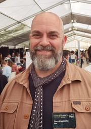 Photo of John Gwynne
