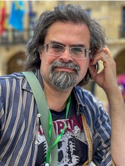 Photo of Adrian Tchaikovsky