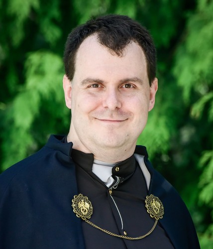 Photo of Django Wexler