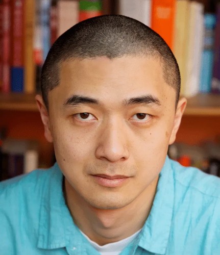 Photo of Ken Liu