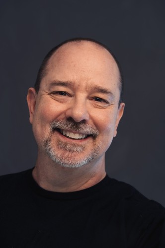 Photo of John Scalzi