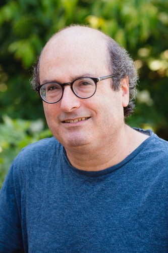 Photo of David Grann