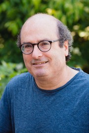 Photo of David Grann