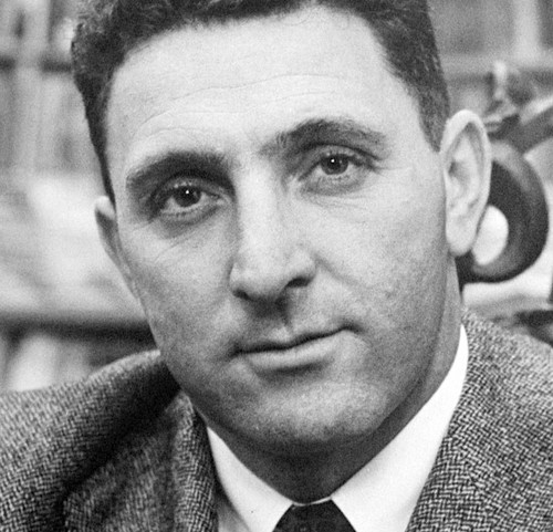 Photo of IRWIN SHAW