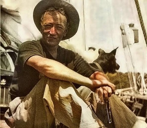 Photo of Sait Faik Abasiyanik