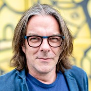 Photo of Sylvain Neuvel