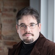 Photo of Matthew Ward