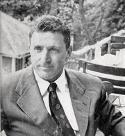 Photo of Irwin Shaw