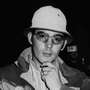 Photo of Hunter S. Thompson