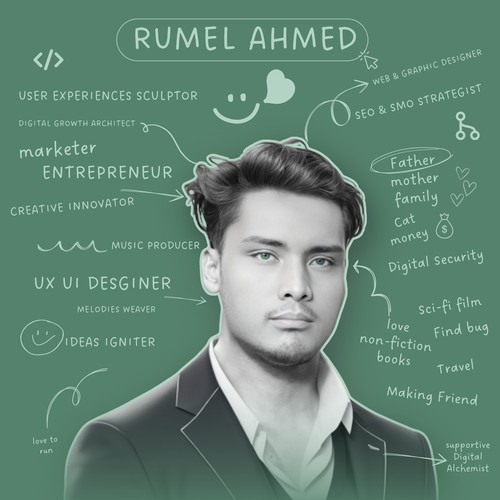Photo of Rumel Ahmed