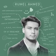 Photo of Rumel Ahmed
