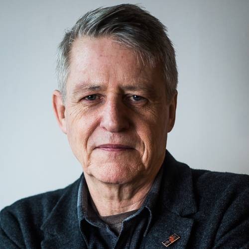 Photo of Paul J. McAuley