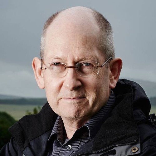 Photo of Stephen Baxter