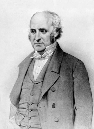 Photo of Robert Bentley Todd