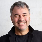 Photo of Richard K. Morgan