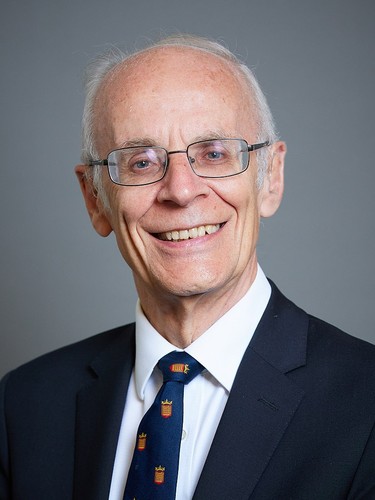Photo of Philip Norton