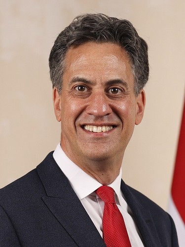Photo of Ed Miliband