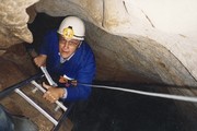 Photo of J. David Lewis-Williams