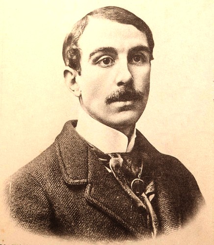 Photo of António Nobre