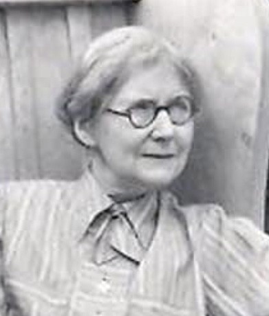 Photo of Anne Hepple
