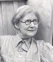 Photo of Anne Hepple