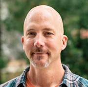 Photo of Michael Black