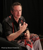 Photo of Clive Barker