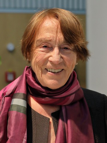 Photo of Renate Welsh