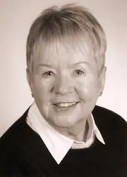 Photo of Ingrid Uebe