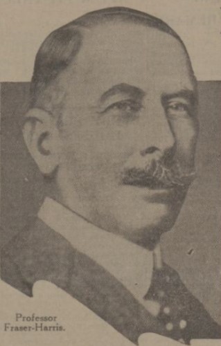 Photo of Fraser-Harris, David Fraser