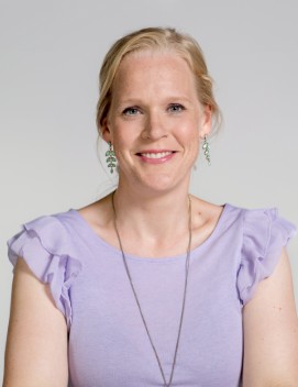 Photo of Anne Scheller