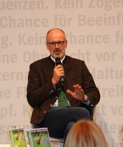 Photo of Peter Wohlleben
