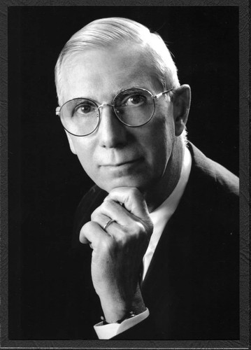 Photo of George J. Hill
