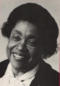 Photo of Margaret Walker