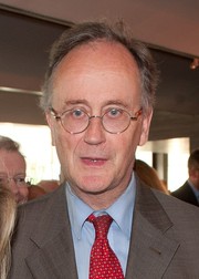 Photo of Robin Lane Fox