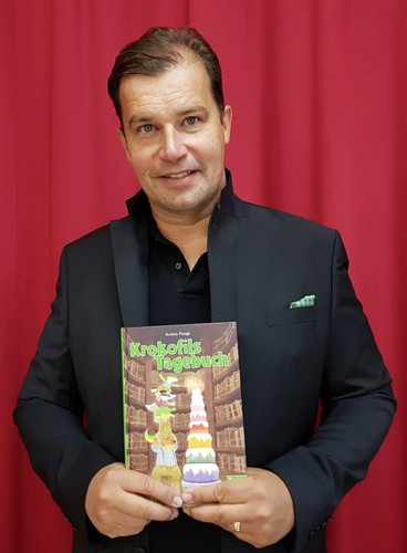 Photo of Armin Pongs