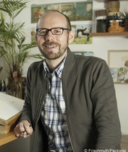 Photo of Alexander Steffensmeier