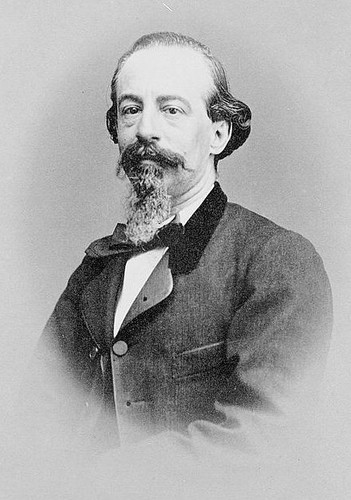 Photo of José Zorrilla