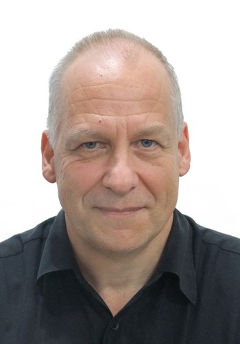 Photo of P. David Marshall