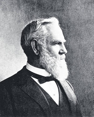 Photo of J. M. Guinn