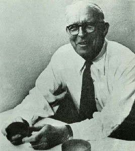 Photo of John Eric Sidney Thompson