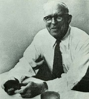 Photo of John Eric Sidney Thompson