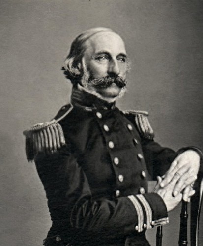 Photo of Charles Henry Davis