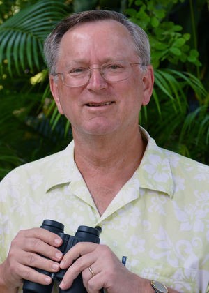 Photo of Jeffrey A. McNeely