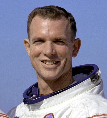 Photo of David Randolph Scott