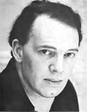 Photo of Gavin Lyall