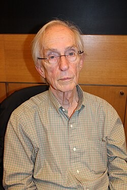Photo of Howard Saul Becker