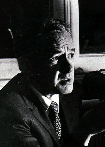 Photo of Juan Rulfo